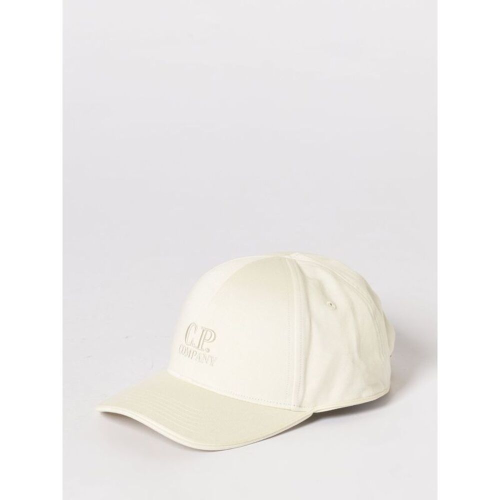 C.P. Company Hat Men Beige